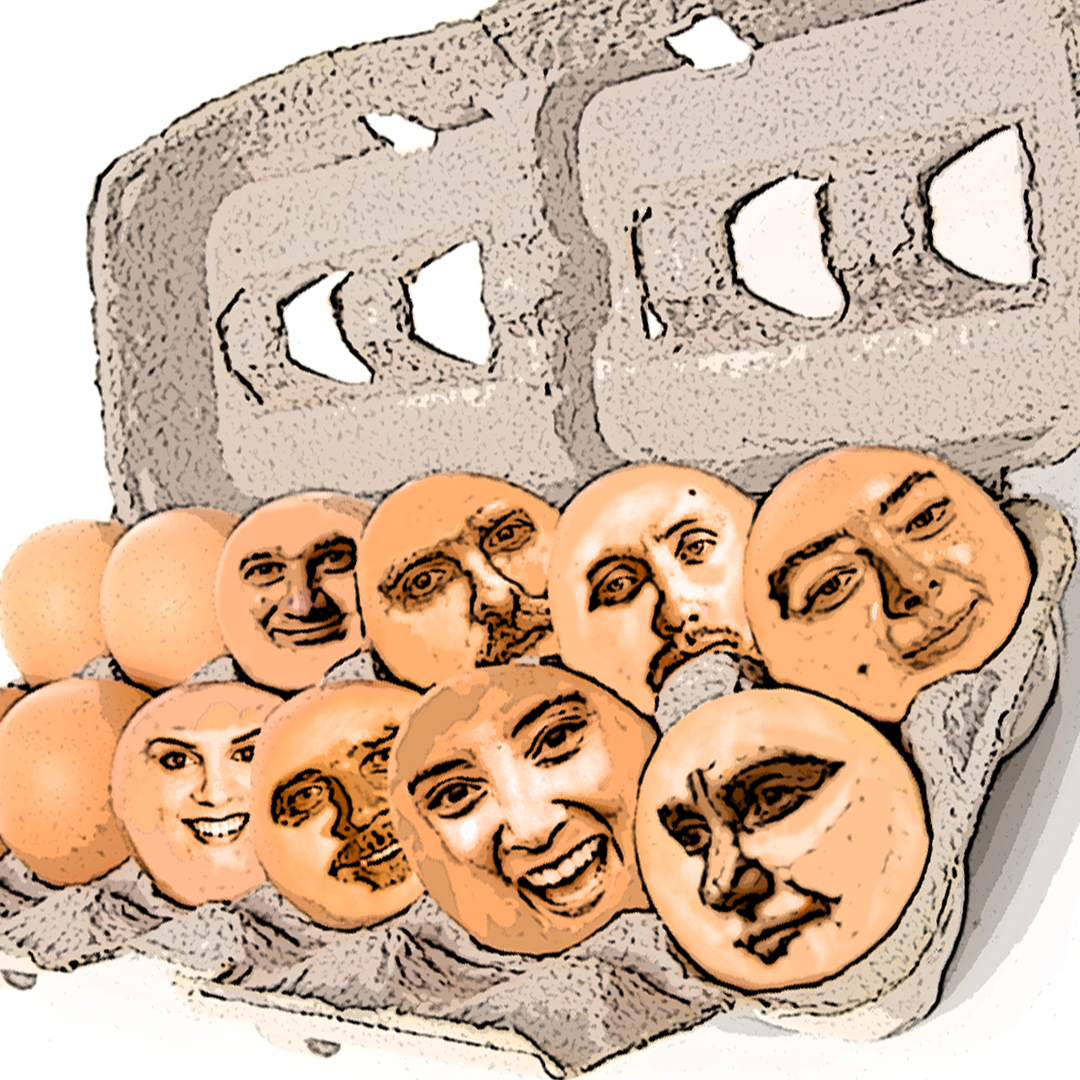 FRI 16 OCT, 9PM - GOOD EGG IMPROV AND FRIENDS