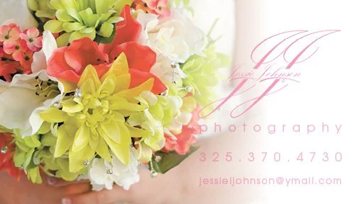 Business Card Layout