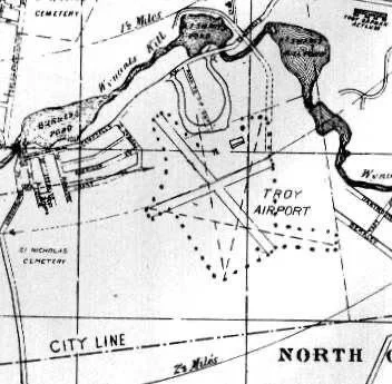 airport map