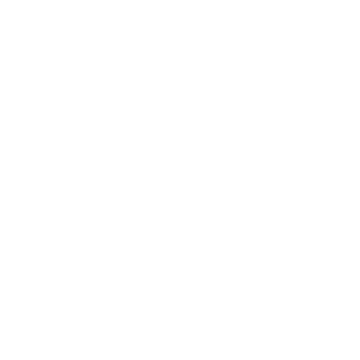 Icon of an airplane inside a circle with directional arrows pointing in all four directions.