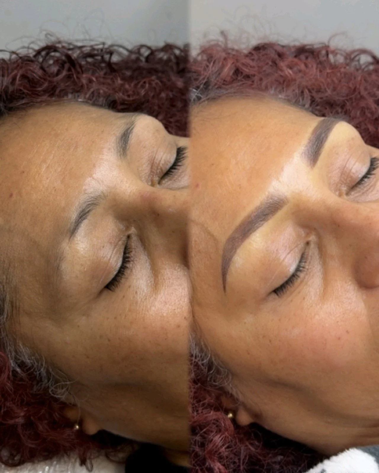 Powder Brows