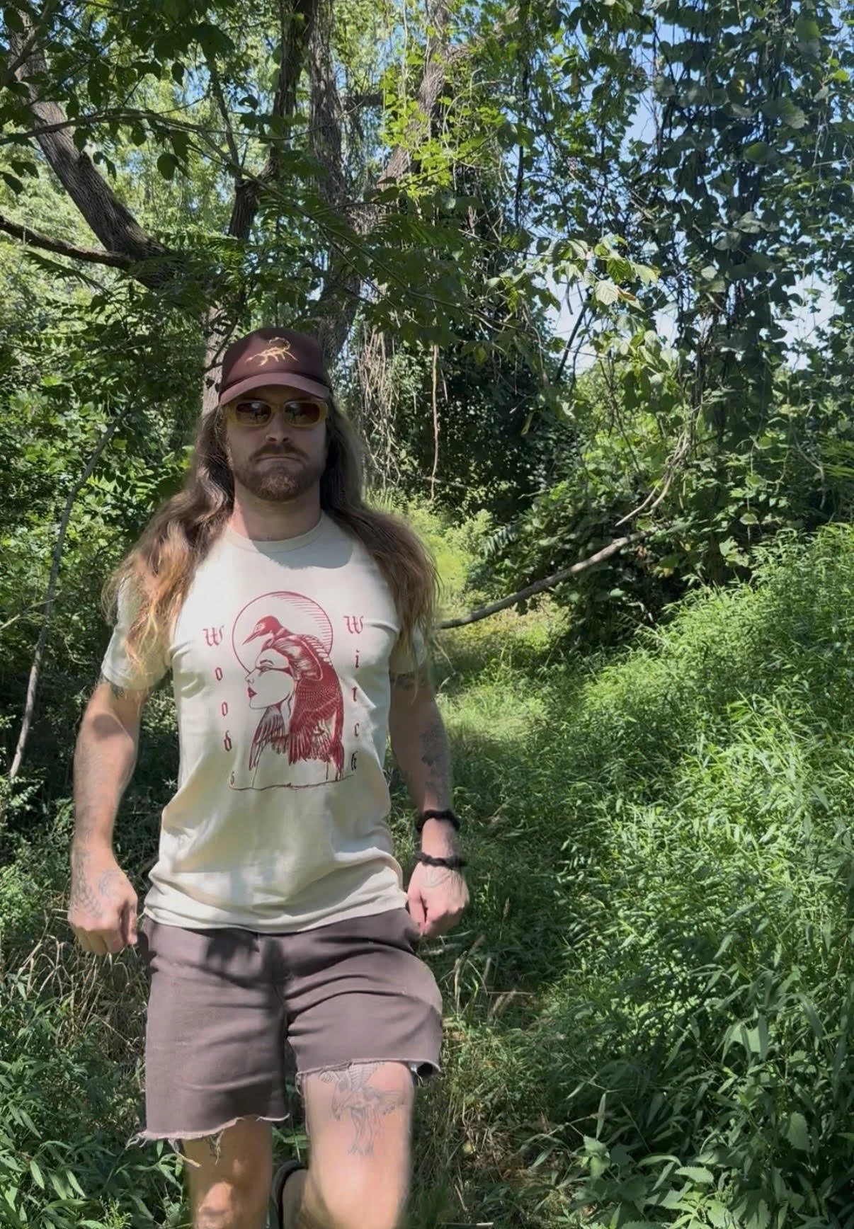 Woods Witch - Shirt