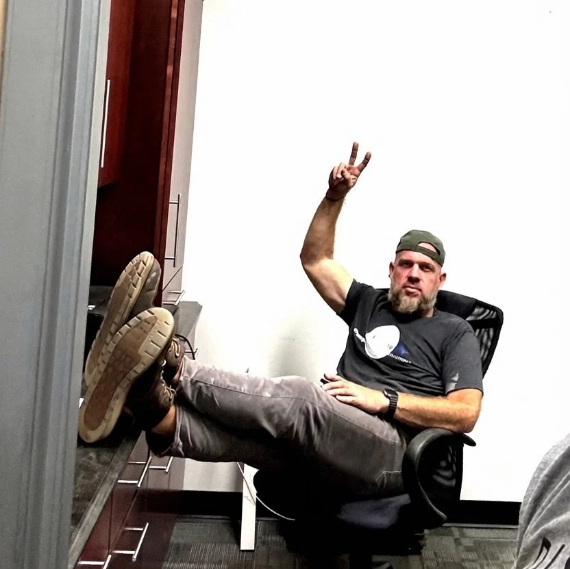 We&rsquo;ve picked up a few new followers here lately so we figured introductions were in order&hellip; 

Before you see our next install, meet the guy who started it all, Jonathan Soucy 🤝🏻

Jonathan founded Complete Sound Solutions in 2010 with on