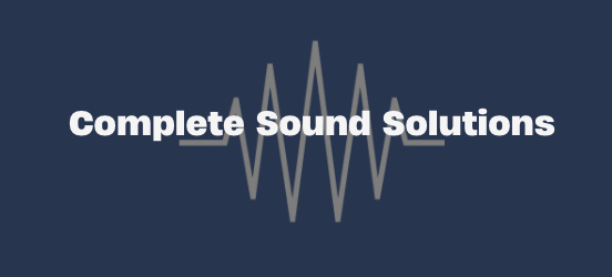 Complete Sound Solutions