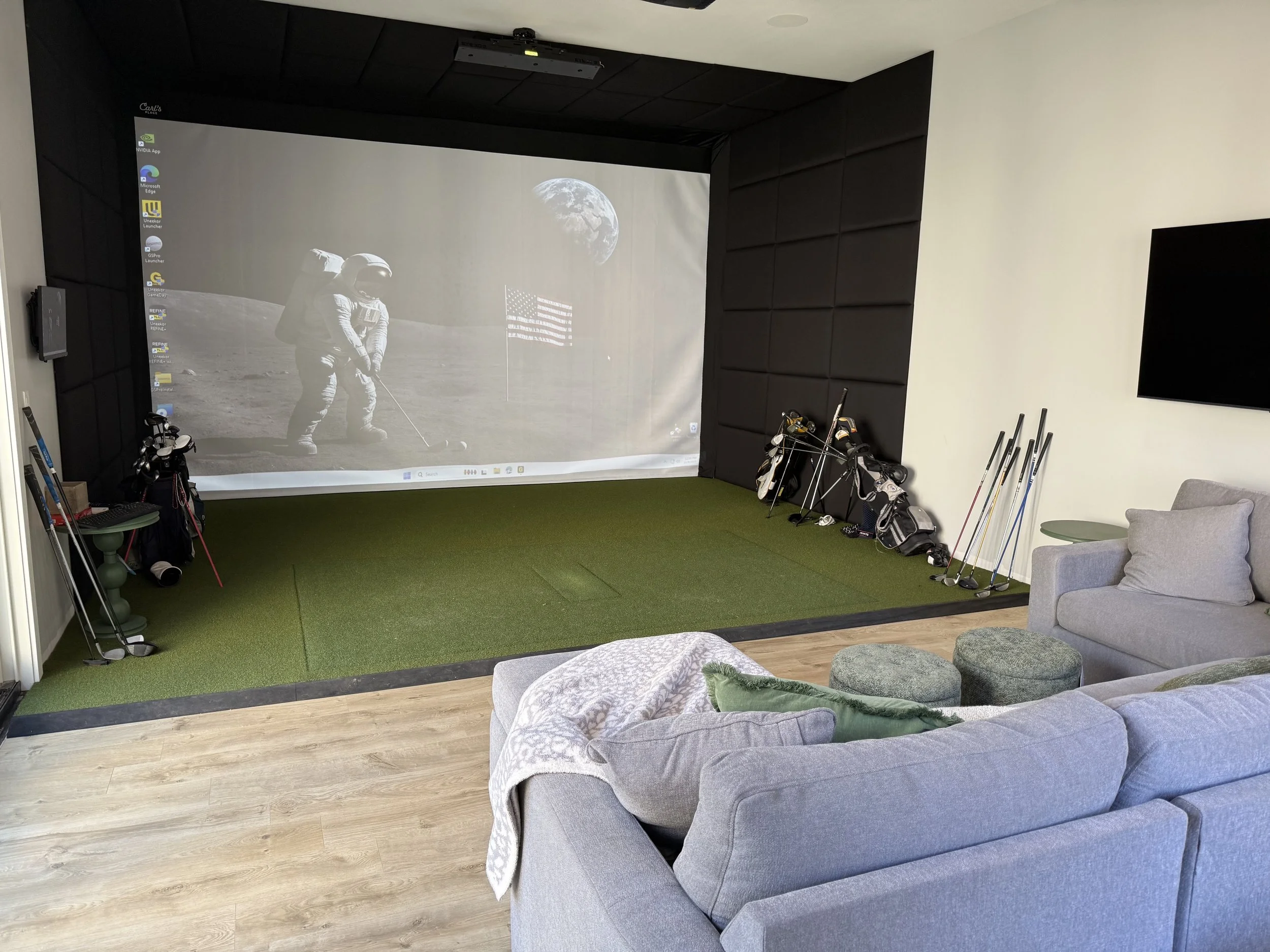 Golf Simulators