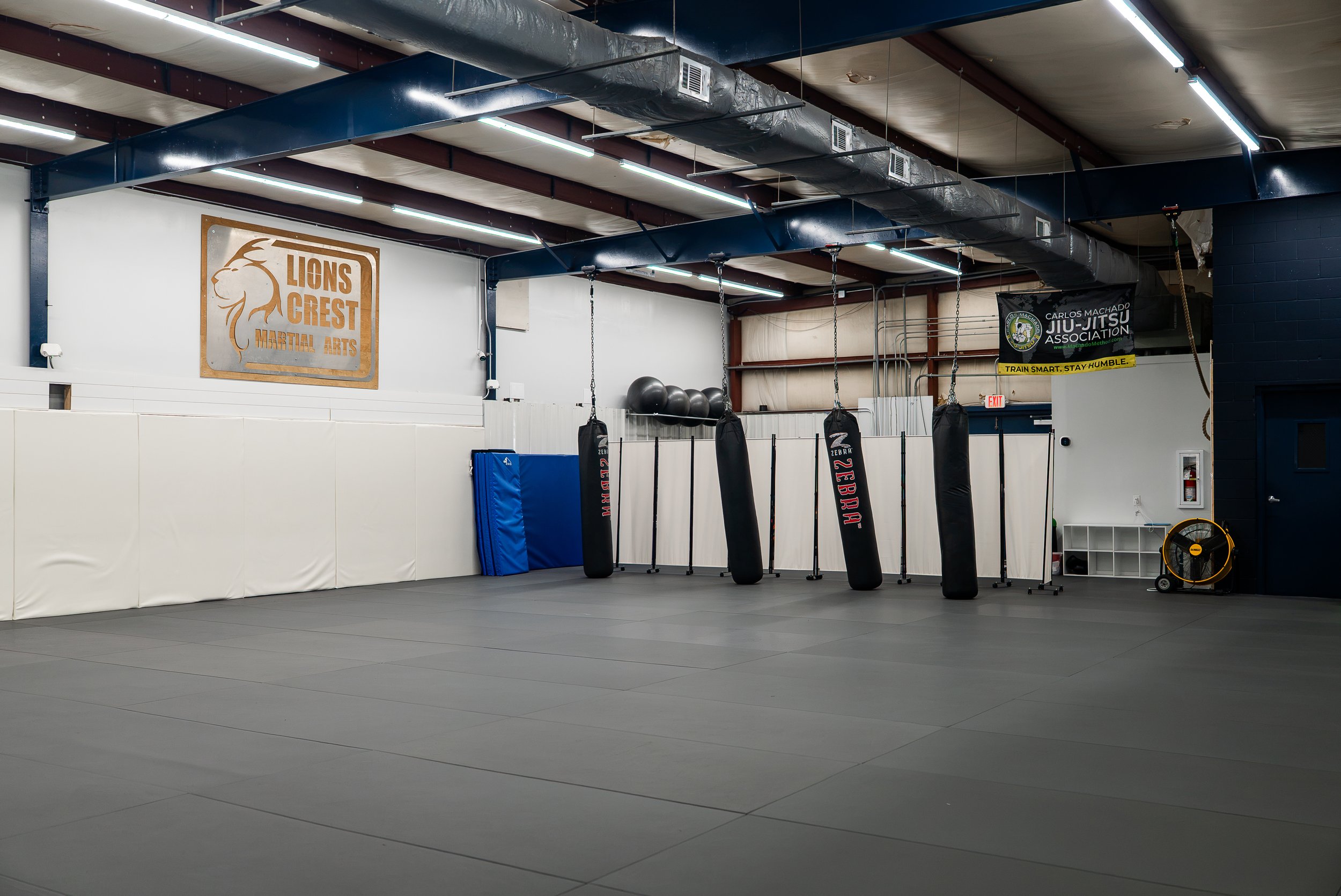 Lion's Crest Martial Arts