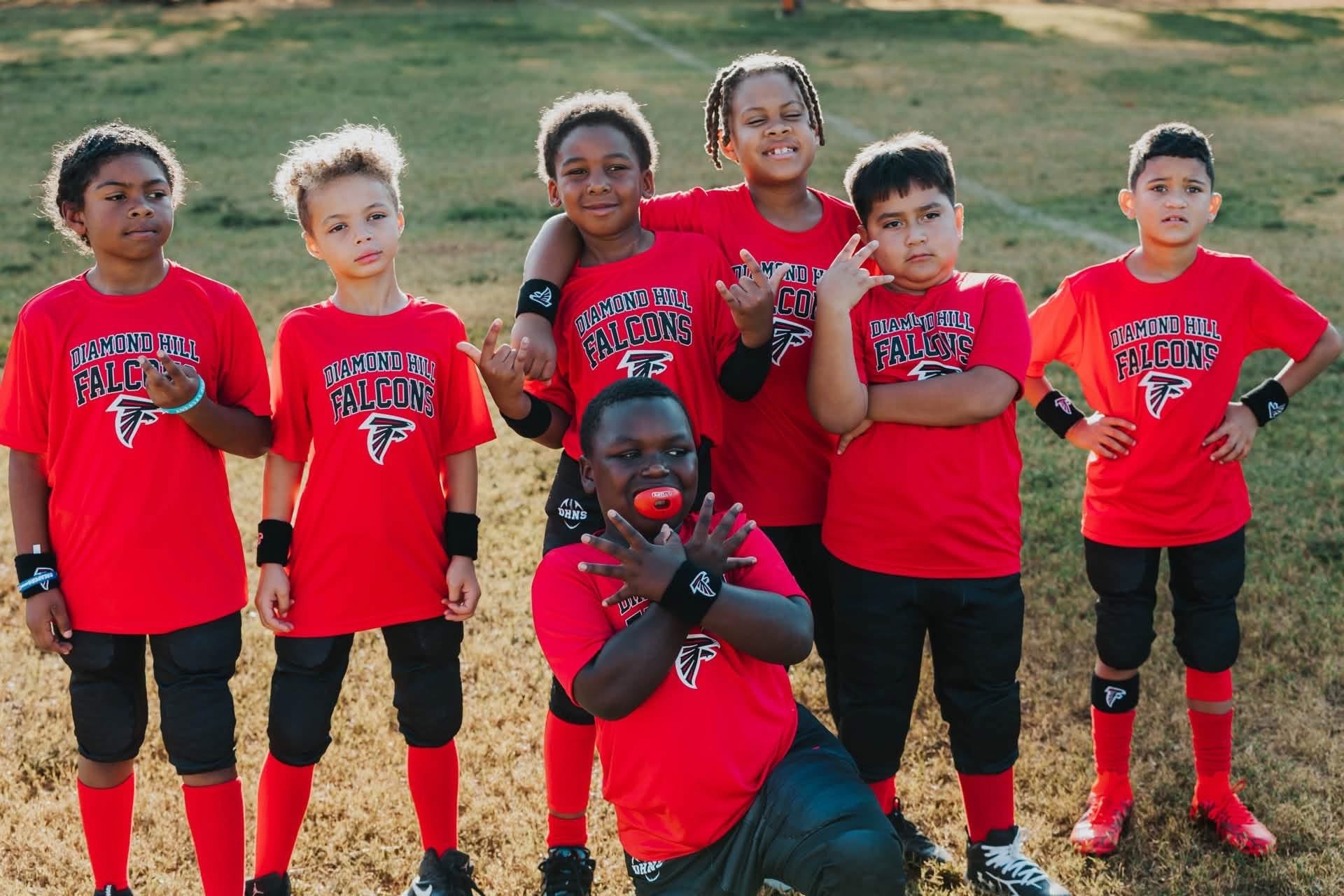 Local Youth Team Showcase: Diamond Hill Falcons