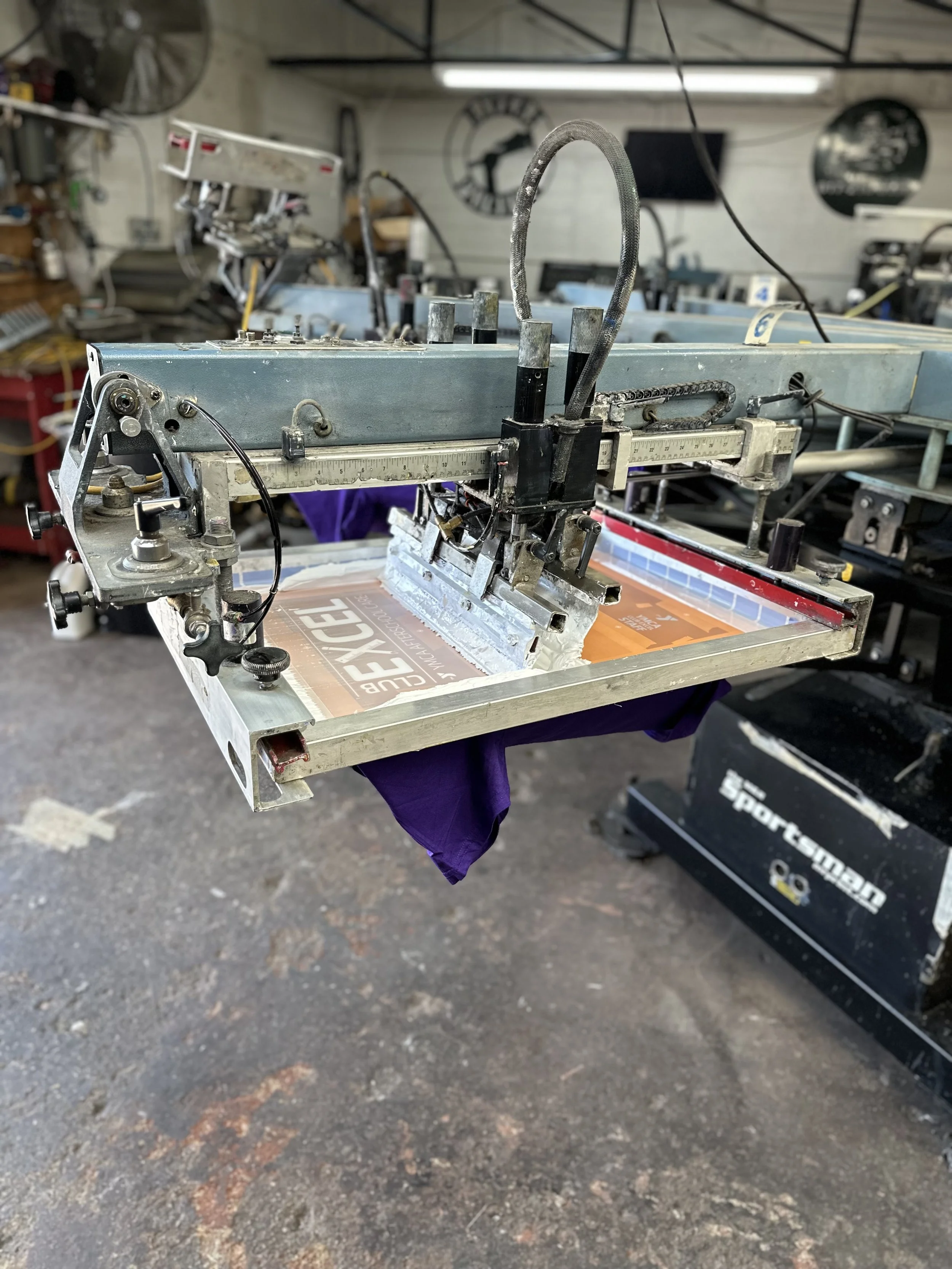 Screen Printing