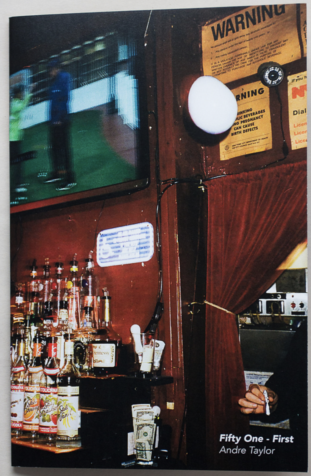 Photo Zine Andre Taylor Photography