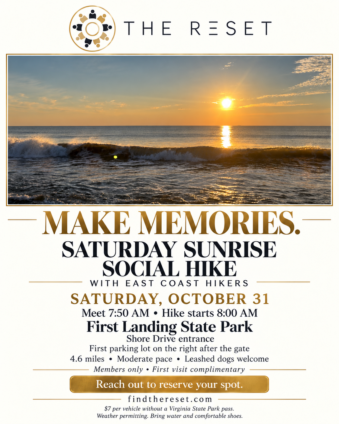 Saturday Adventures | Every Saturday