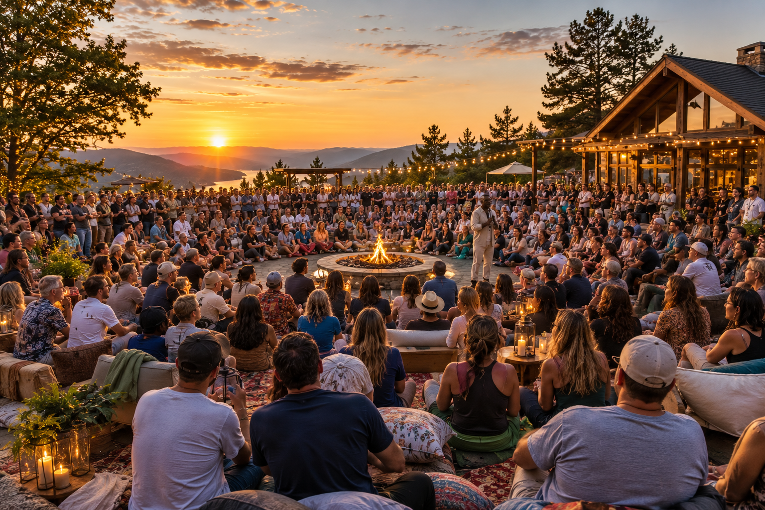 The Reset 2027 Annual Member Summit