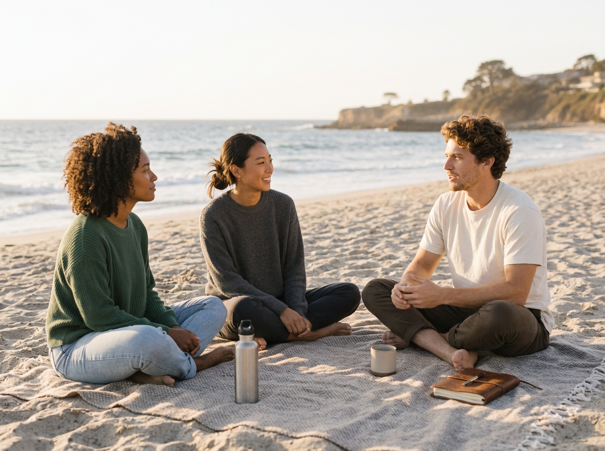 The Reset Circle Membership