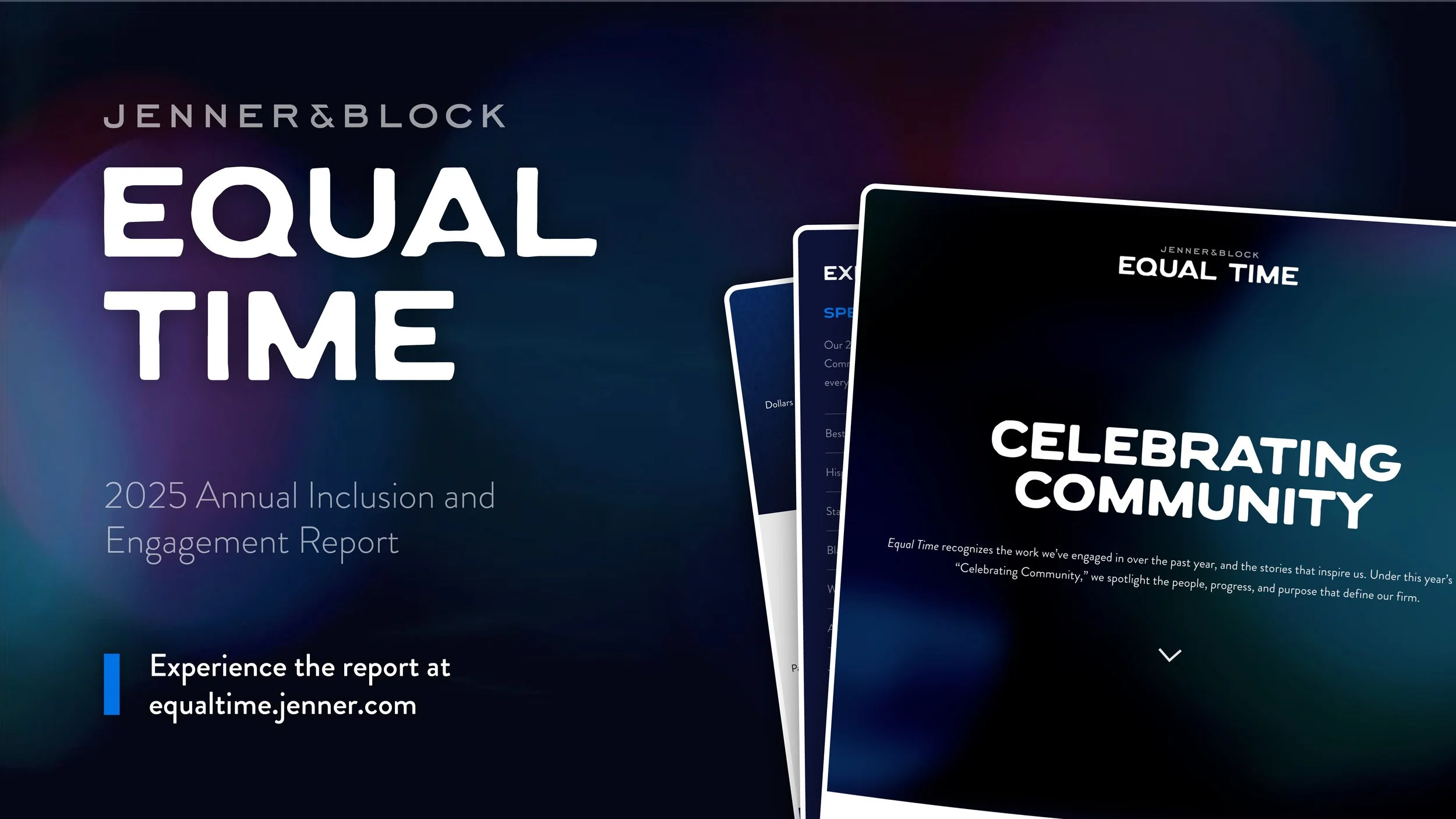 Thumbnail for 2025 Equal Time Report