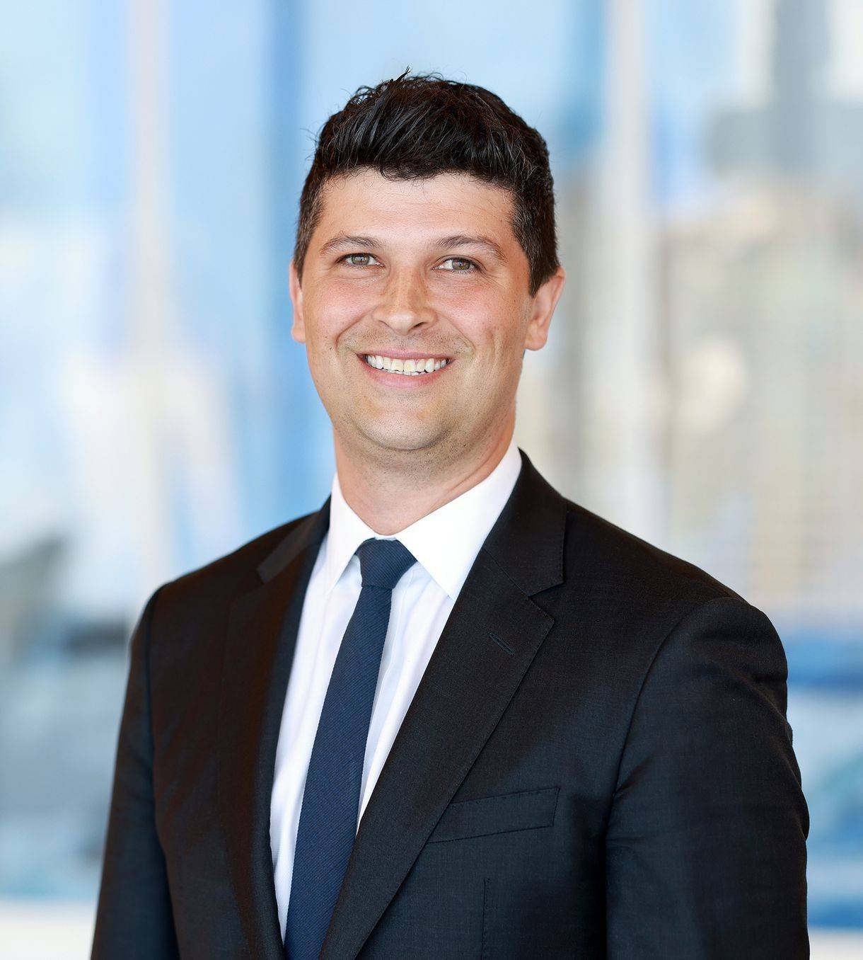 Image of Andrew P. Csoros