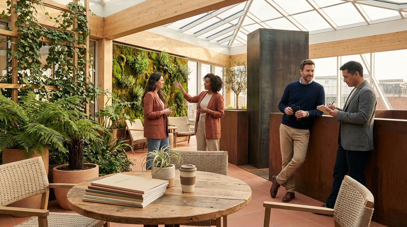 Sustainable Office Consulting
