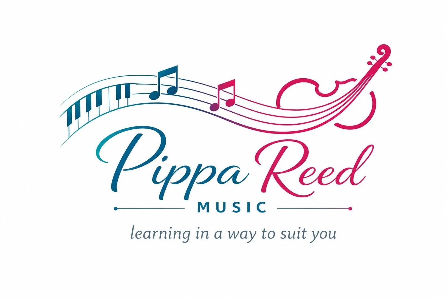 Pippa Reed Music