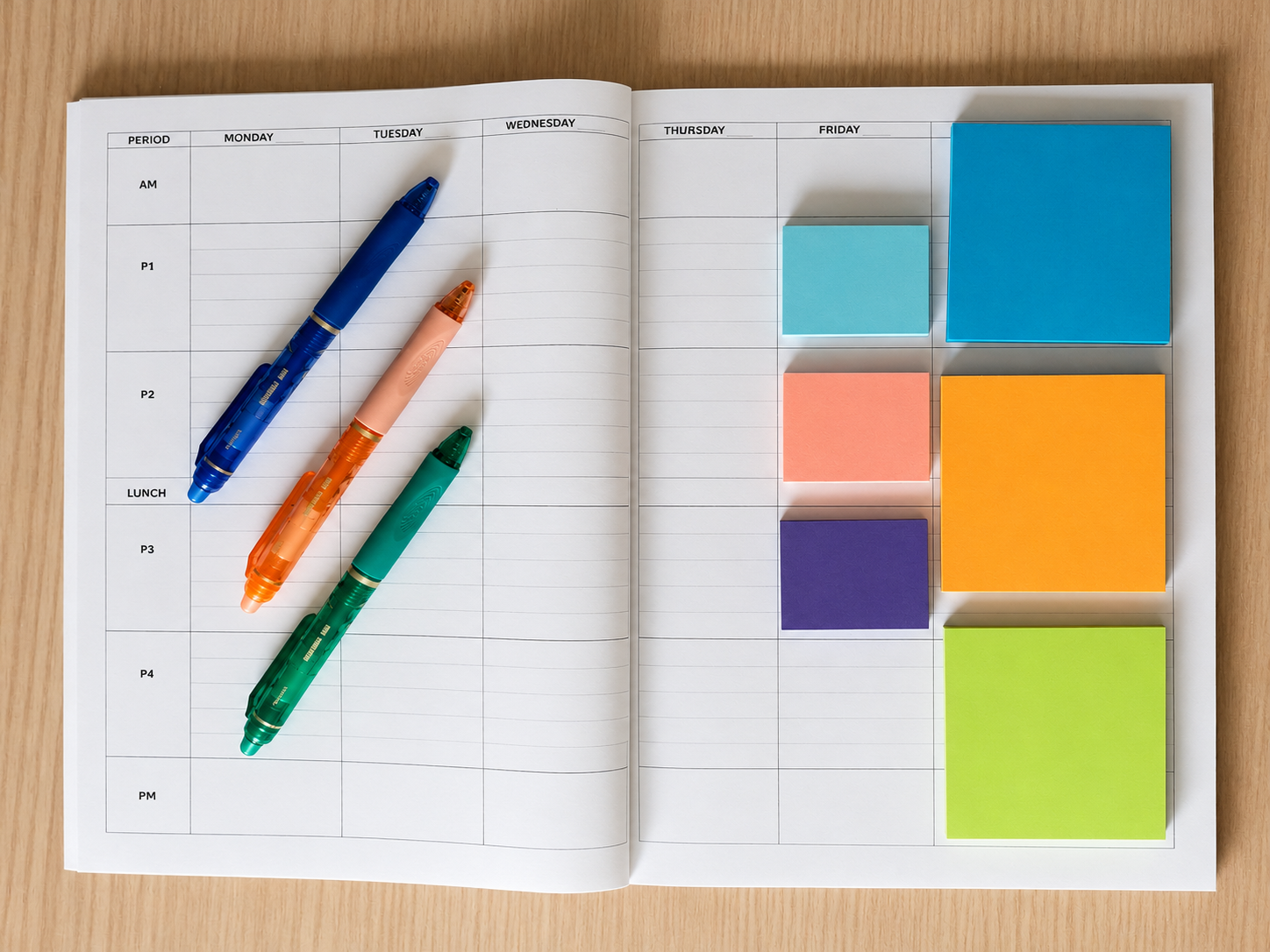 Day Book Gift Set