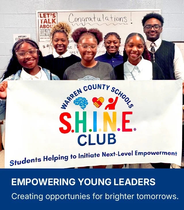 Our Signature Program. The Poncere Show is the signature program of the Poncere Daniels Foundation. It uses entertainment, meaningful conversation, and creative expressions to promote mental wellness, inspiration, and community impact.