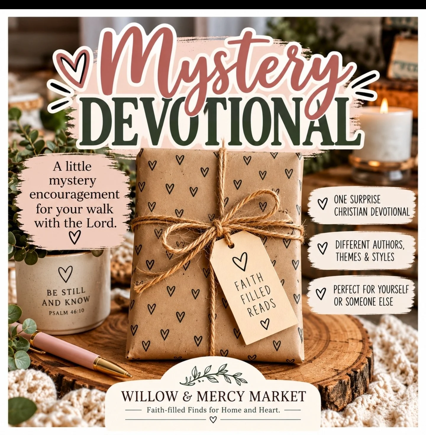 Mystery Devotional