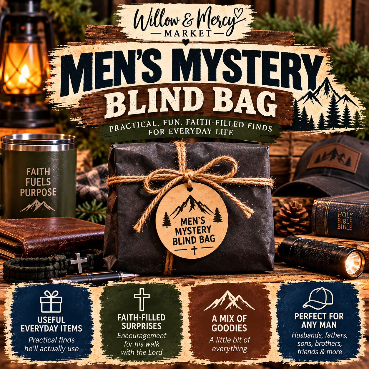 Mystery Blind Bag