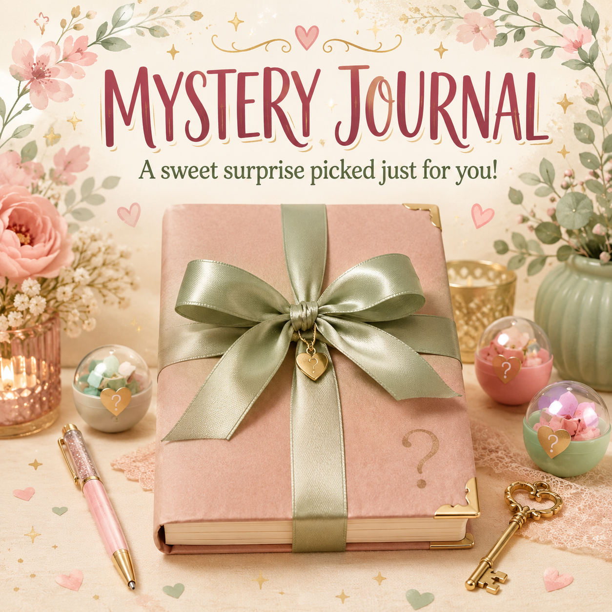 Mystery Journal