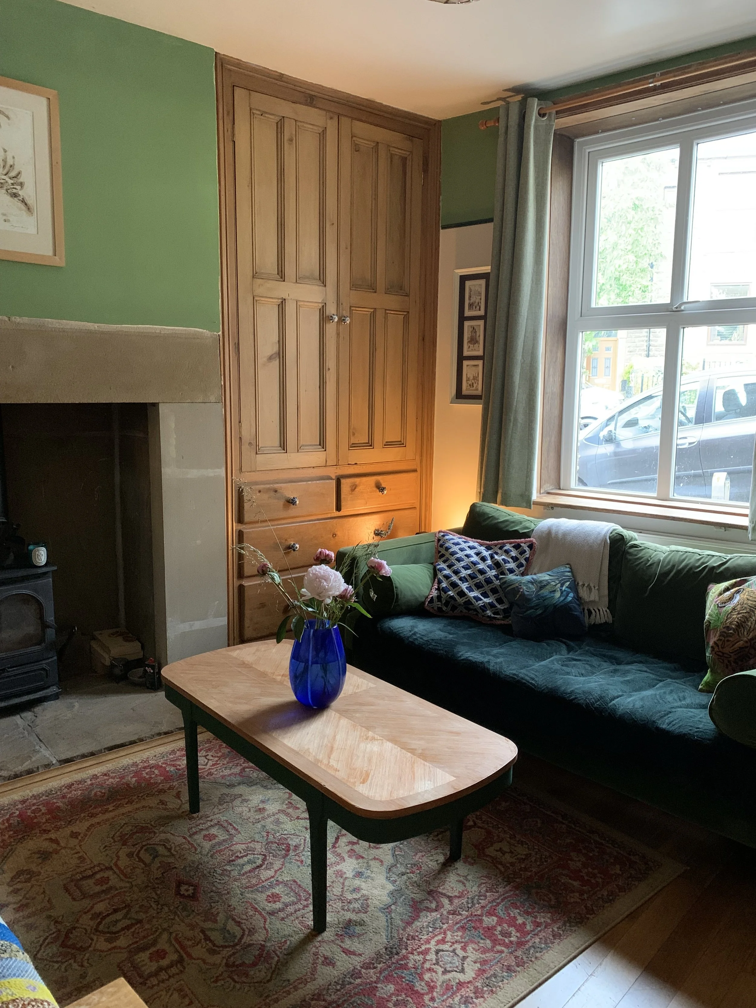 Cosy Lounge