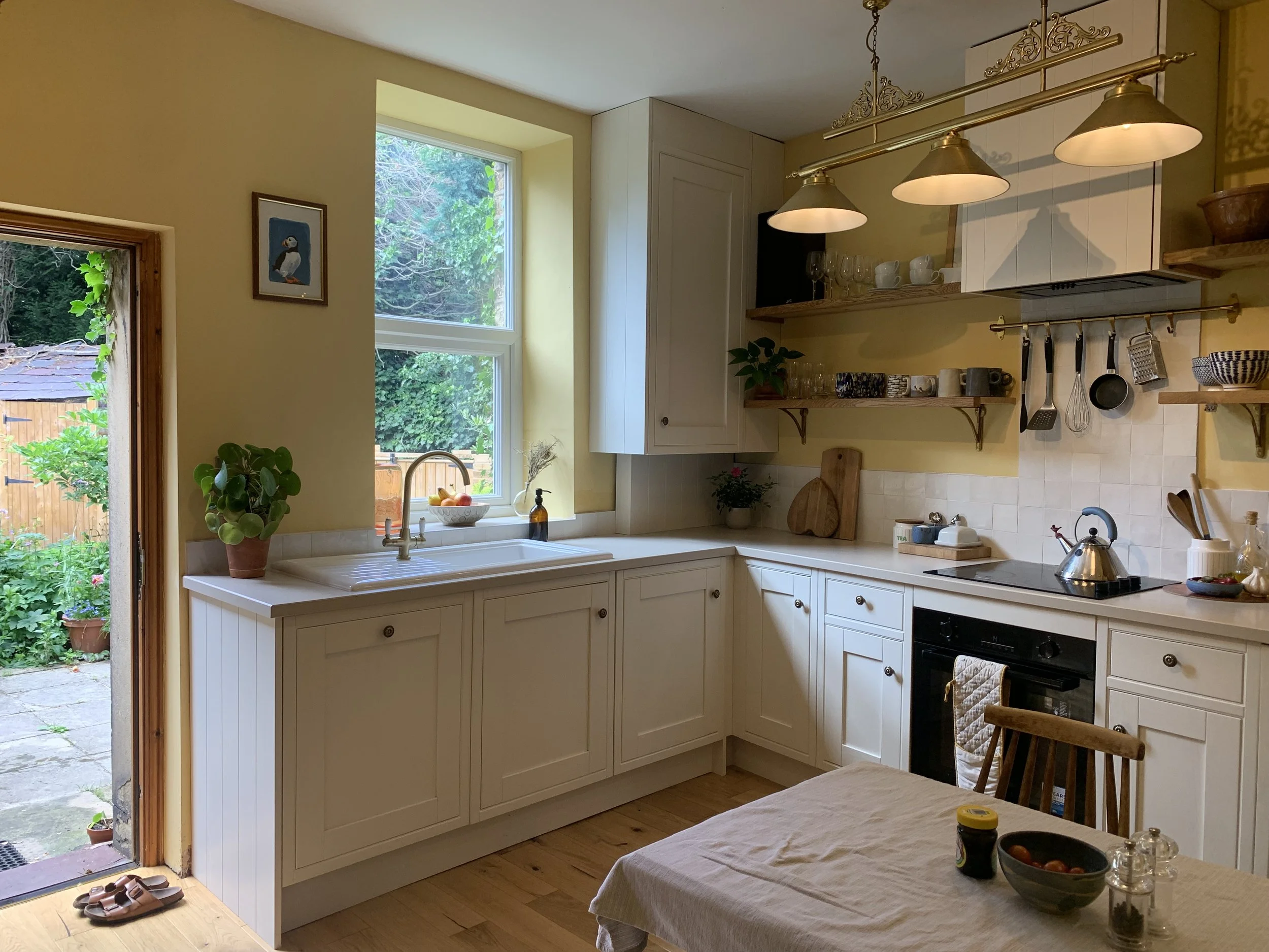 Cottage Kitchen