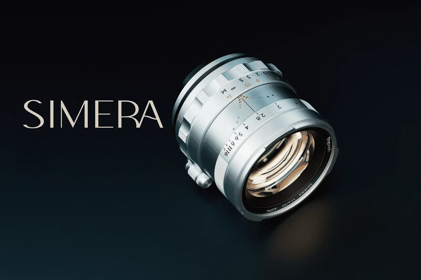 Review Thypoch&nbsp;35mm F1.4 lens