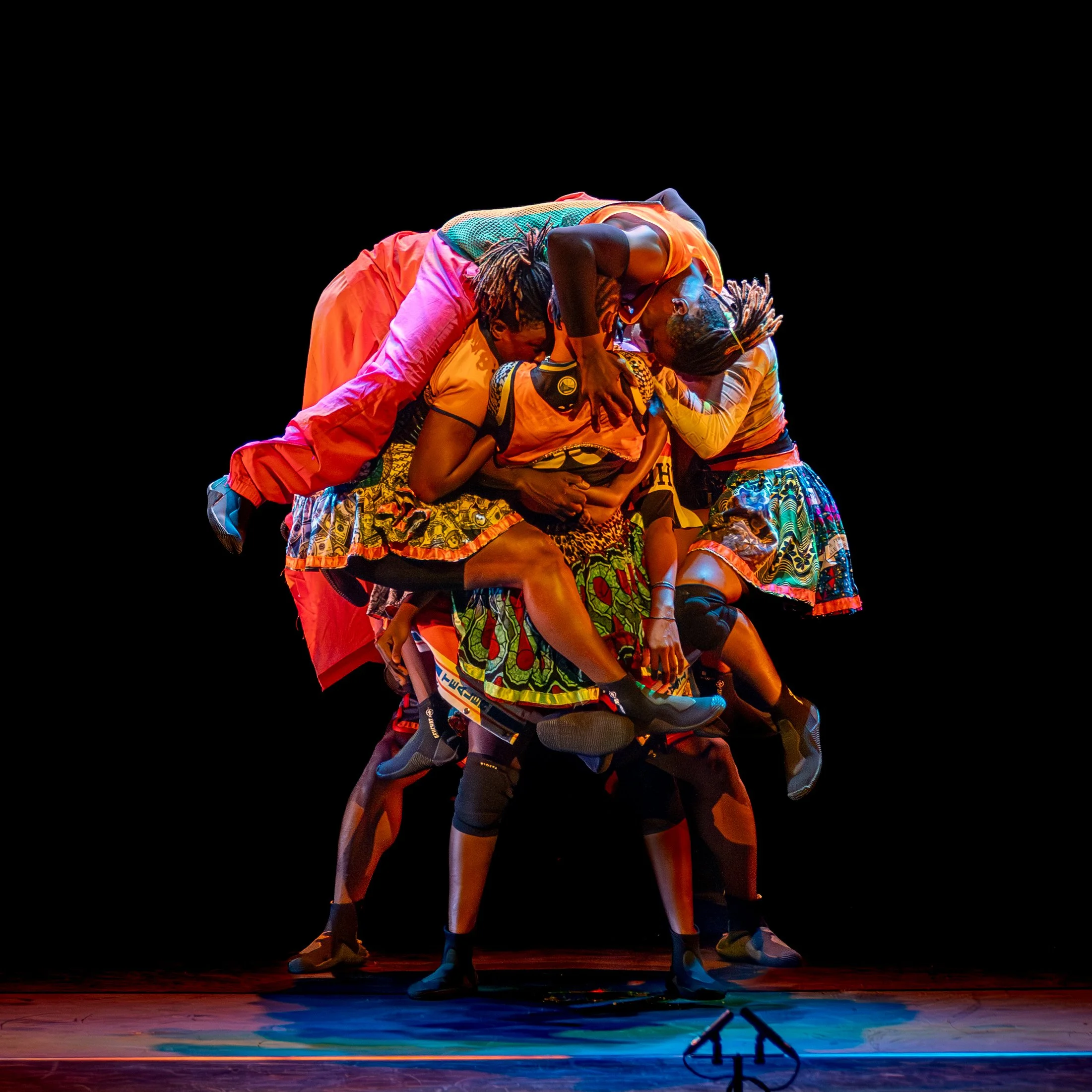 Circus Baobab – Yongoyély: A Celebration of Strength, Rhythm and Connection