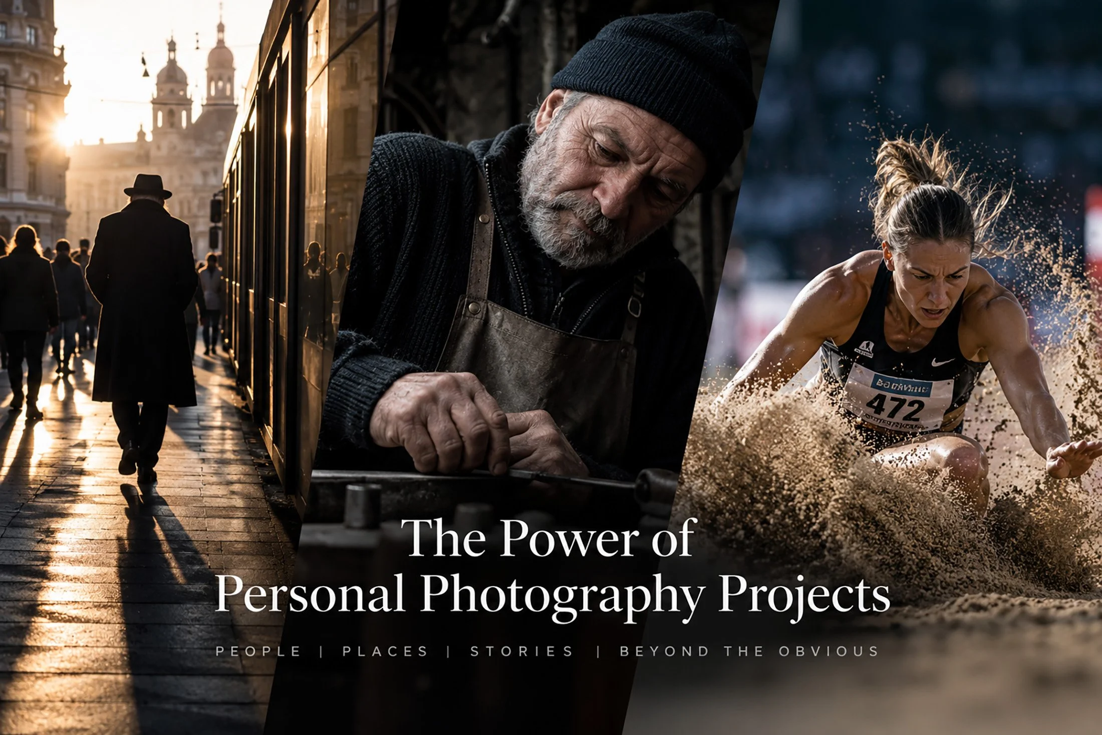 Why Personal Photography Projects Matter