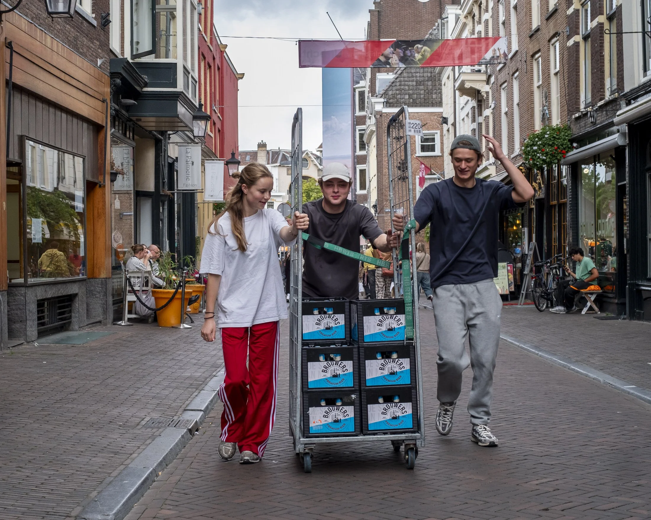 Een zaterdagmiddag straatfotografie in Utrecht