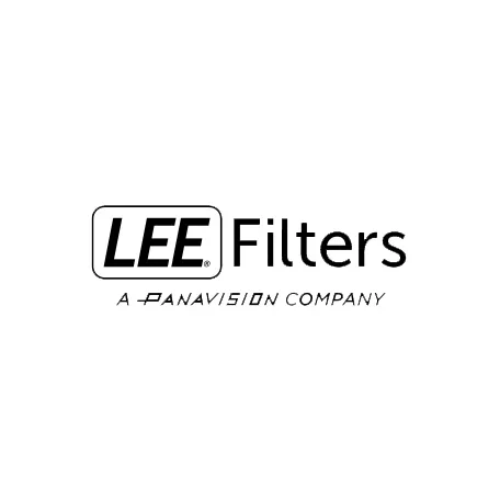 Lee Filters logo with the text 'A Panavision Company' underneath