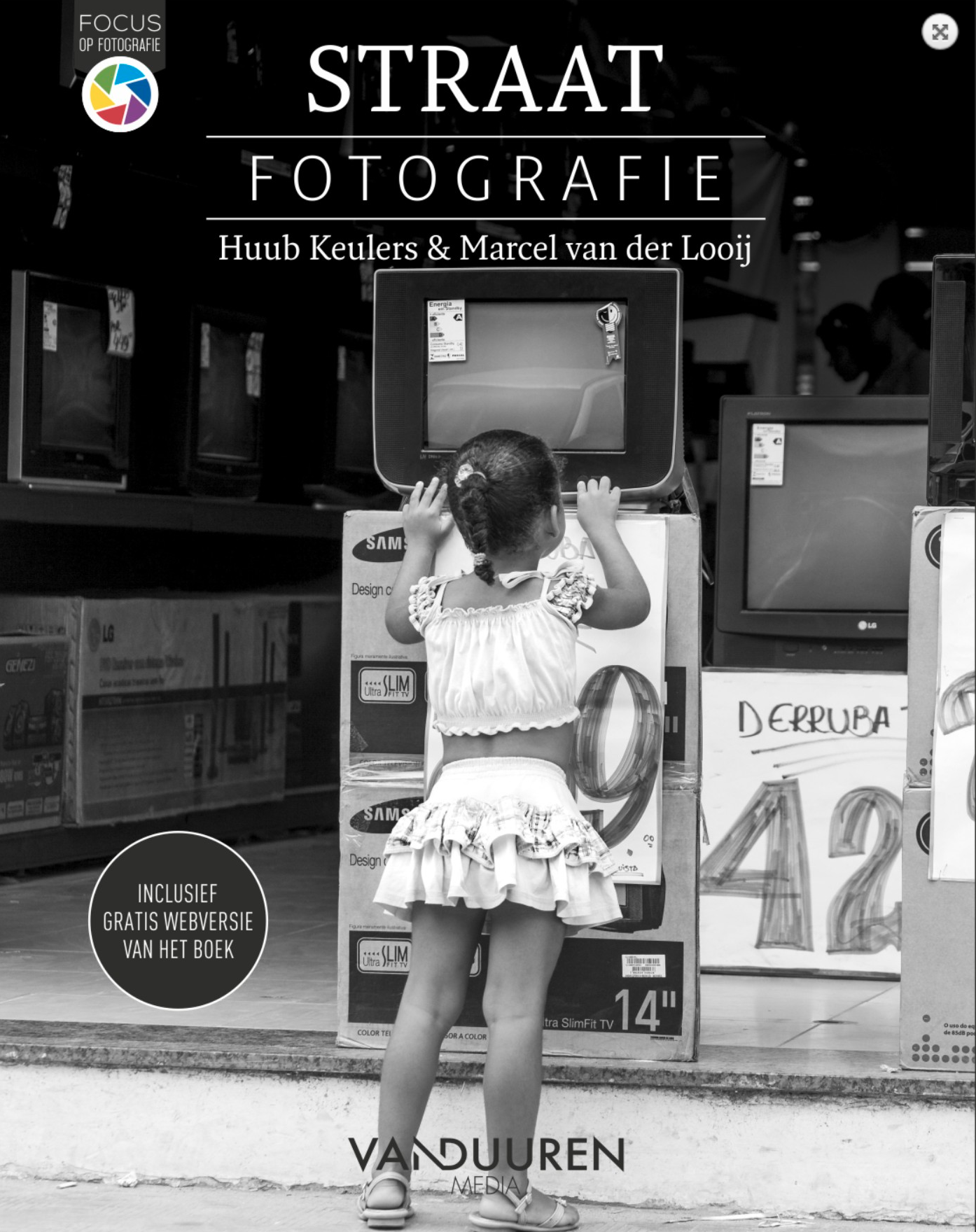 Boek straatfotografie