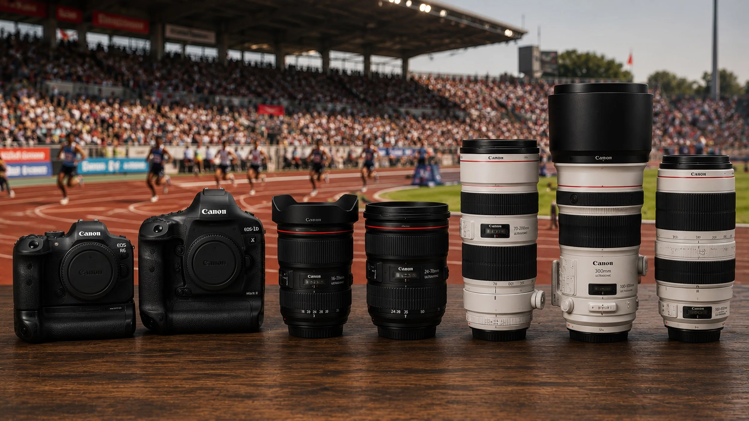 Canon gear Huub Keulers Fine-Art photography