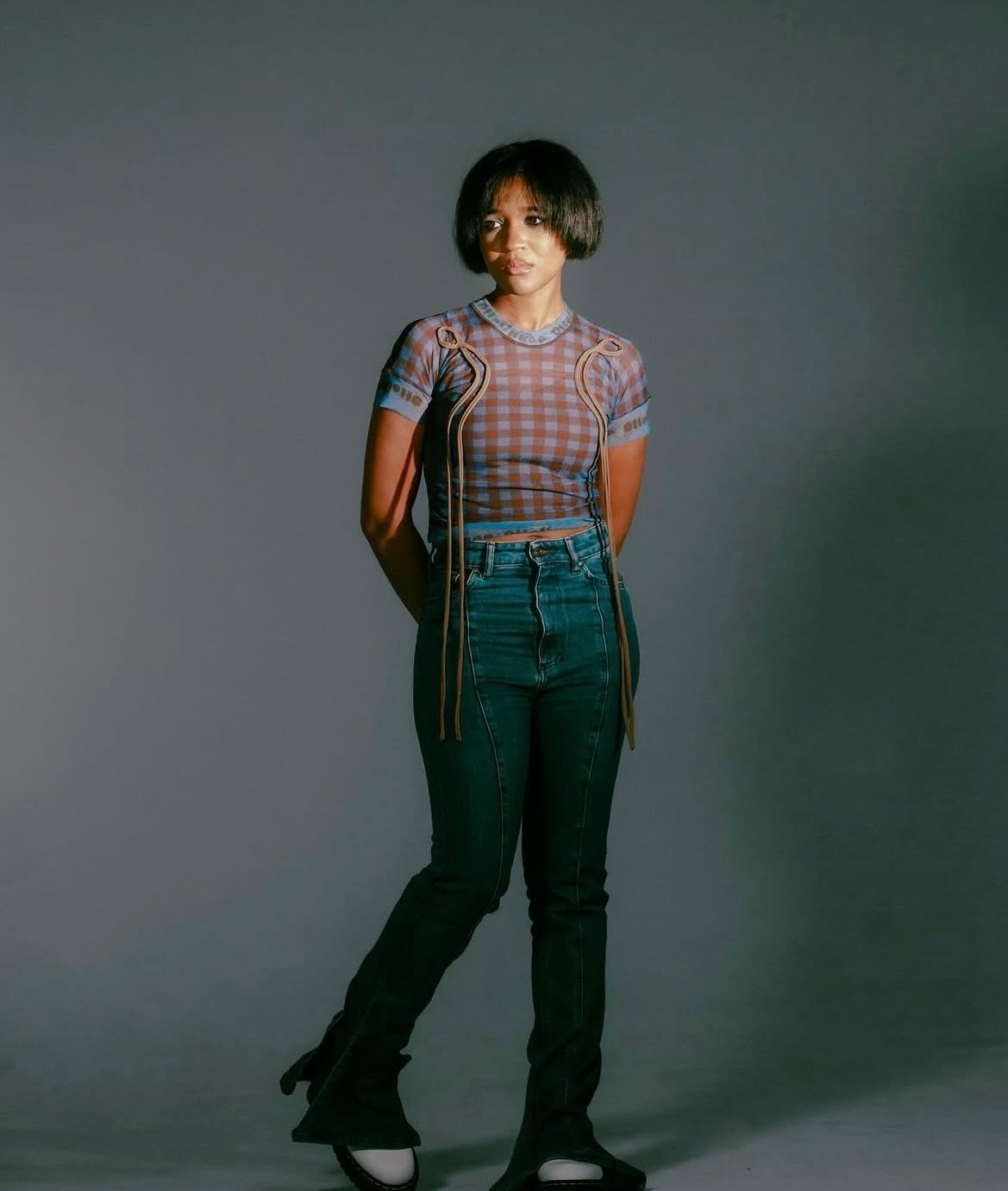 Nia Shumake - Maid of Honor + Sister