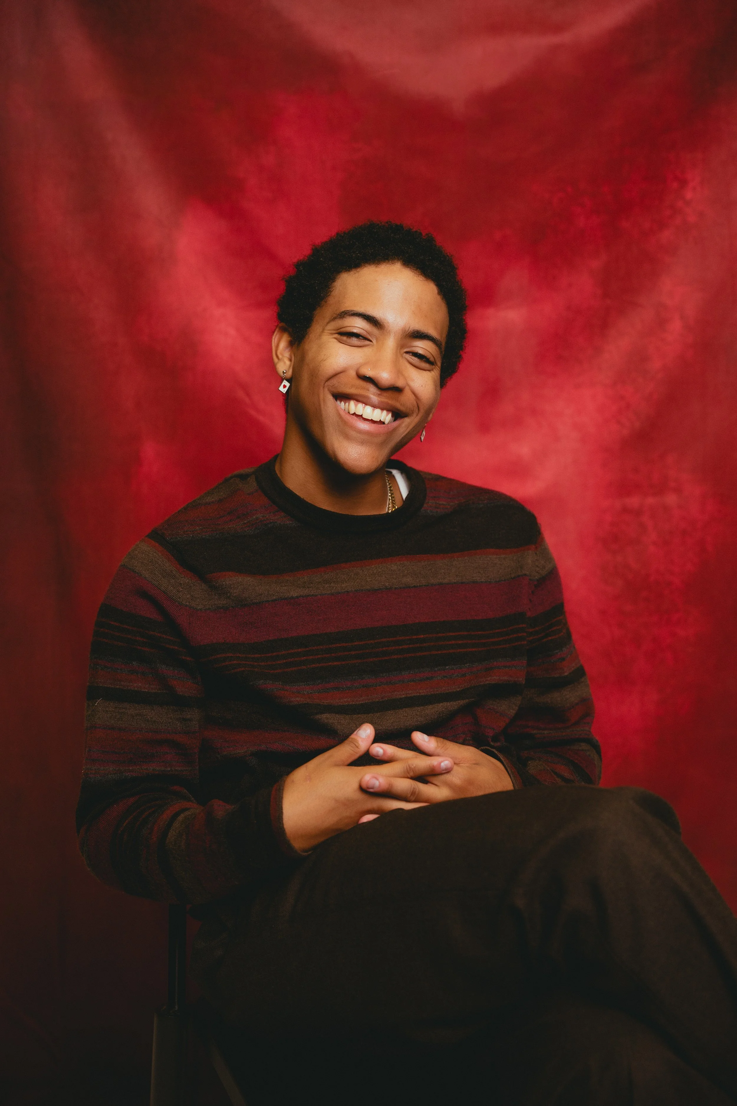 Carlito Smith - Best Man + Brother