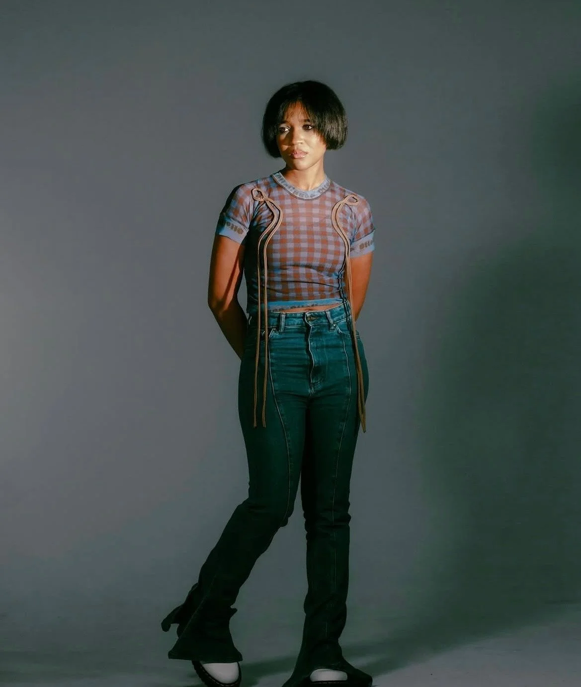 Nia Shumake - Maid of Honor + Sister
