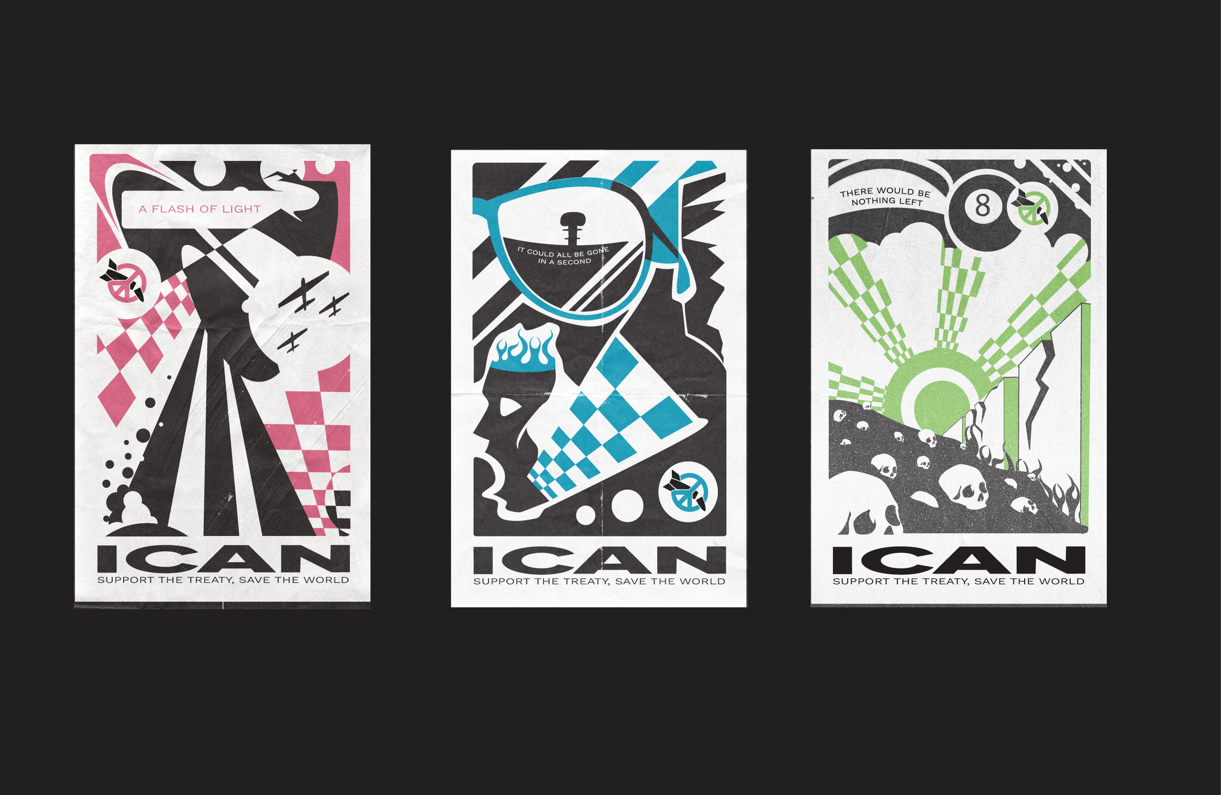 ICAN Posters