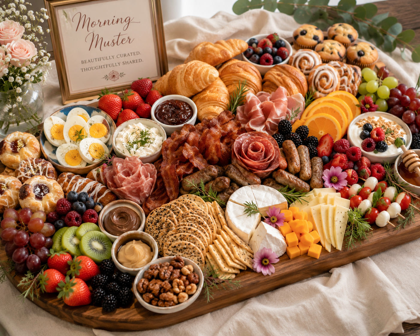 The Morning Muster (Specialty)