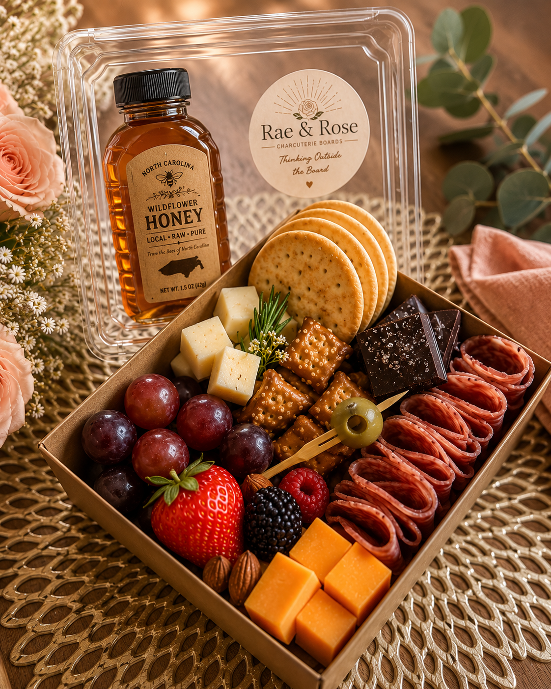 The Rose Box