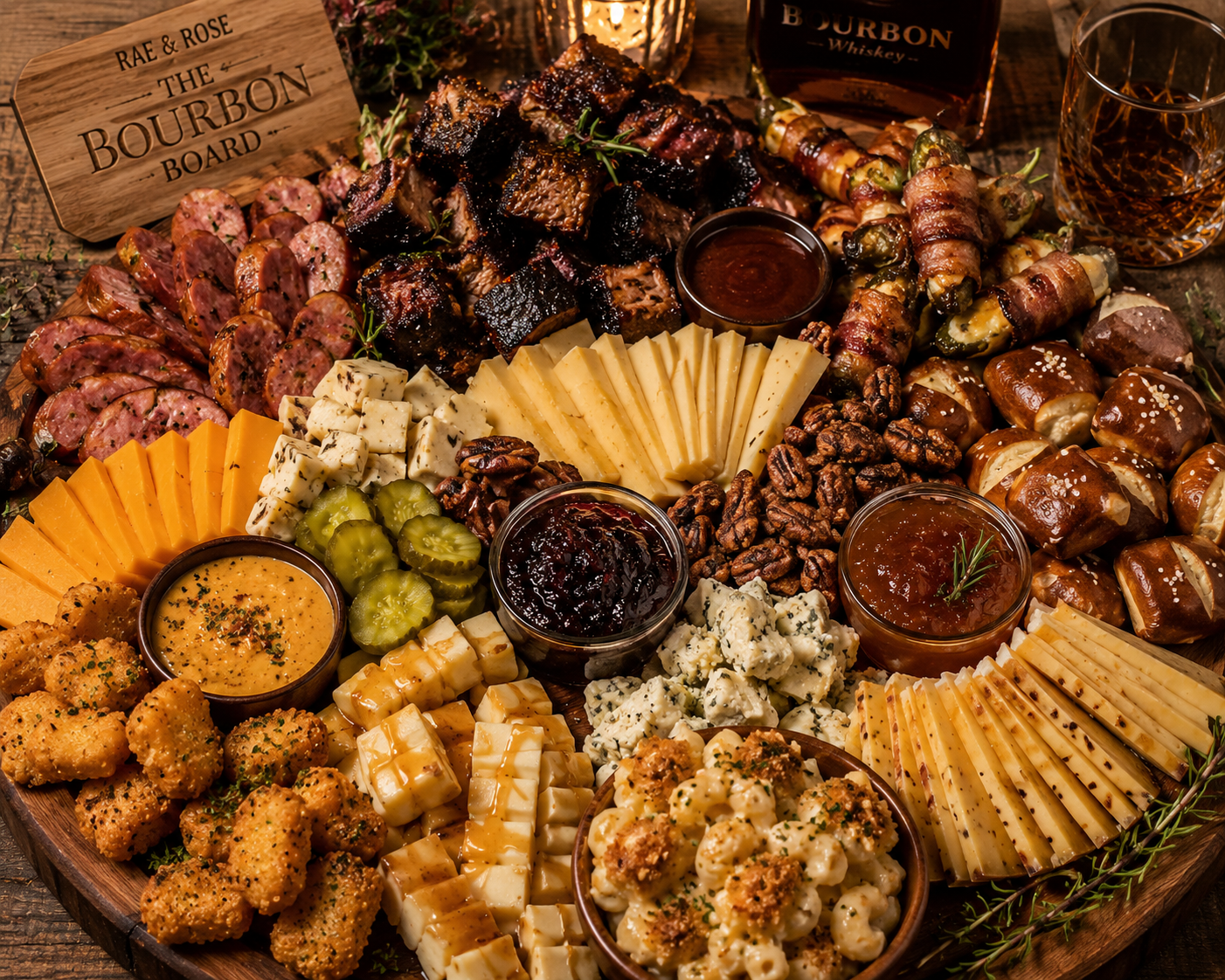 The Bourbon Board (Specialty)