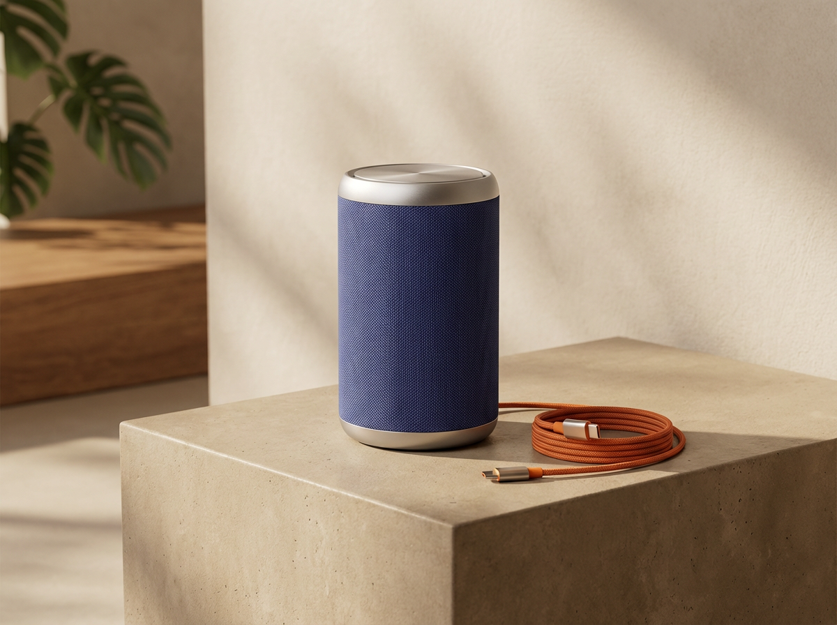 Compact Speaker