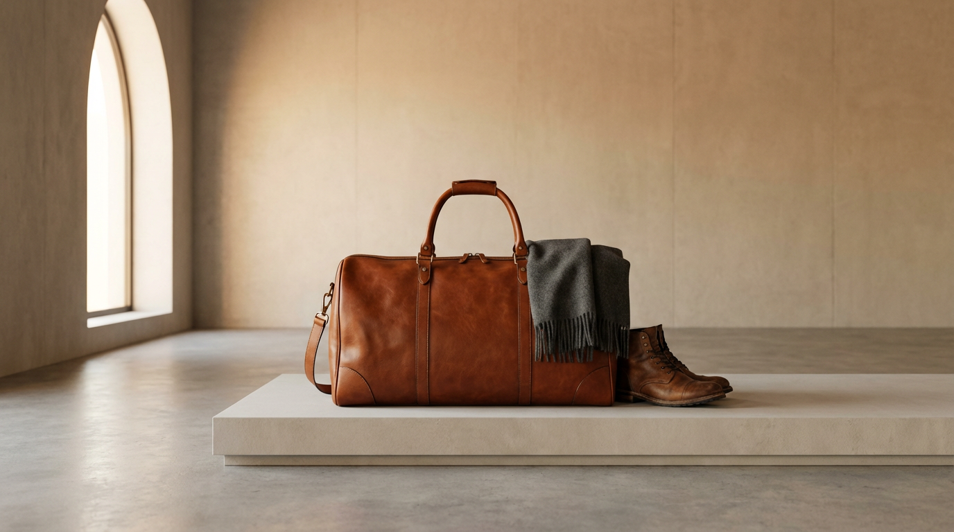Structured Holdall
