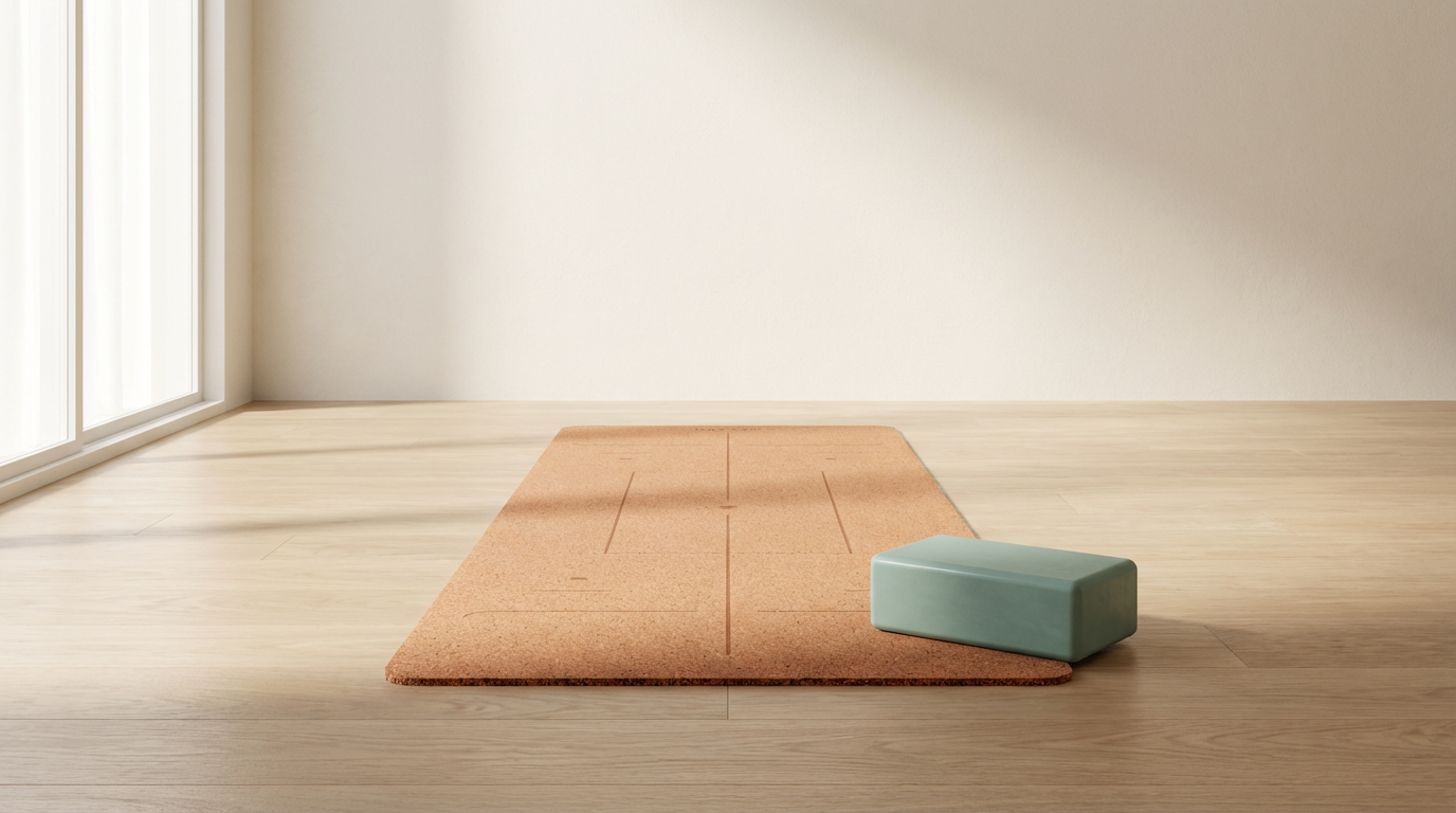 Alignment Yoga Mat