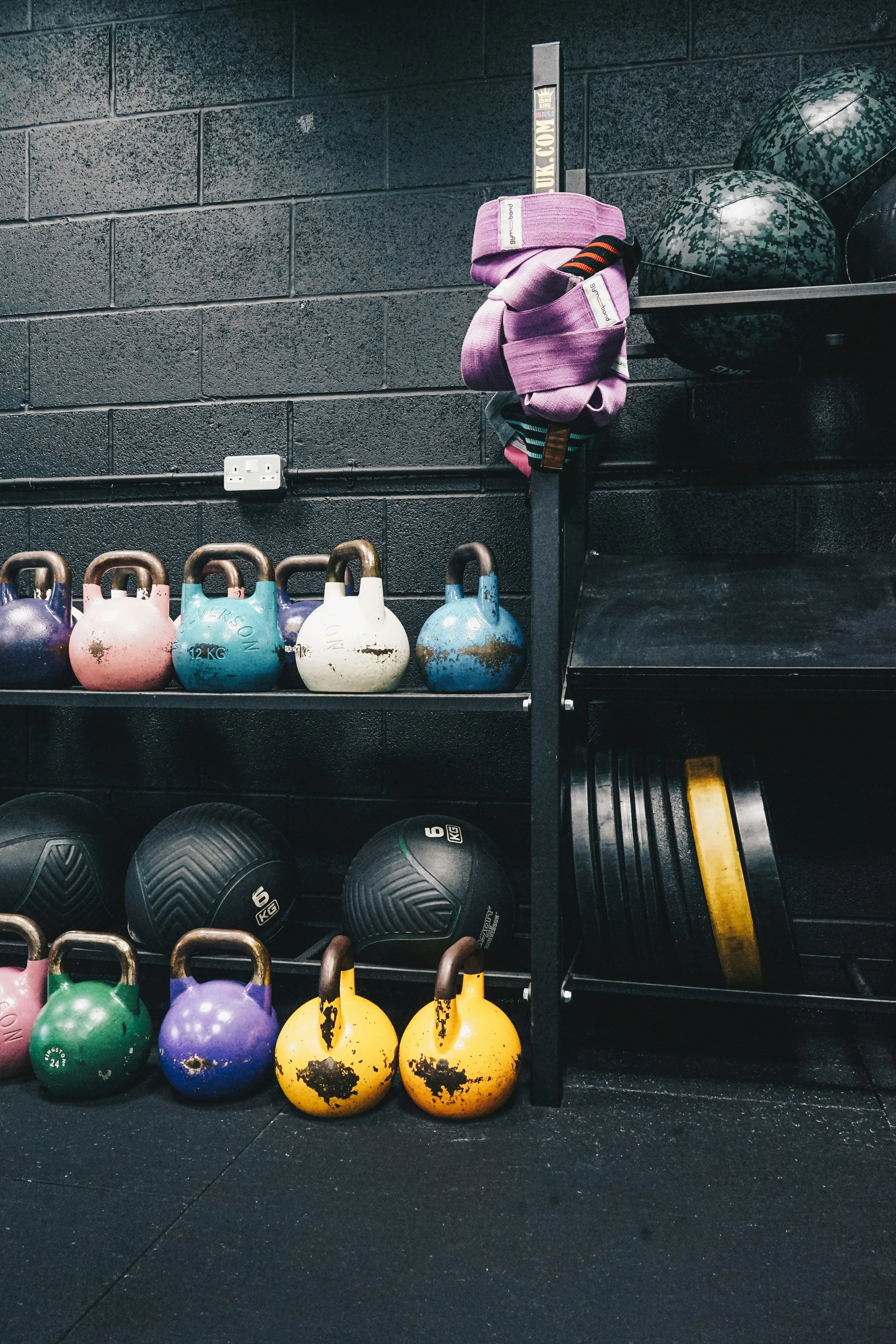 Create Your Own Strength Group