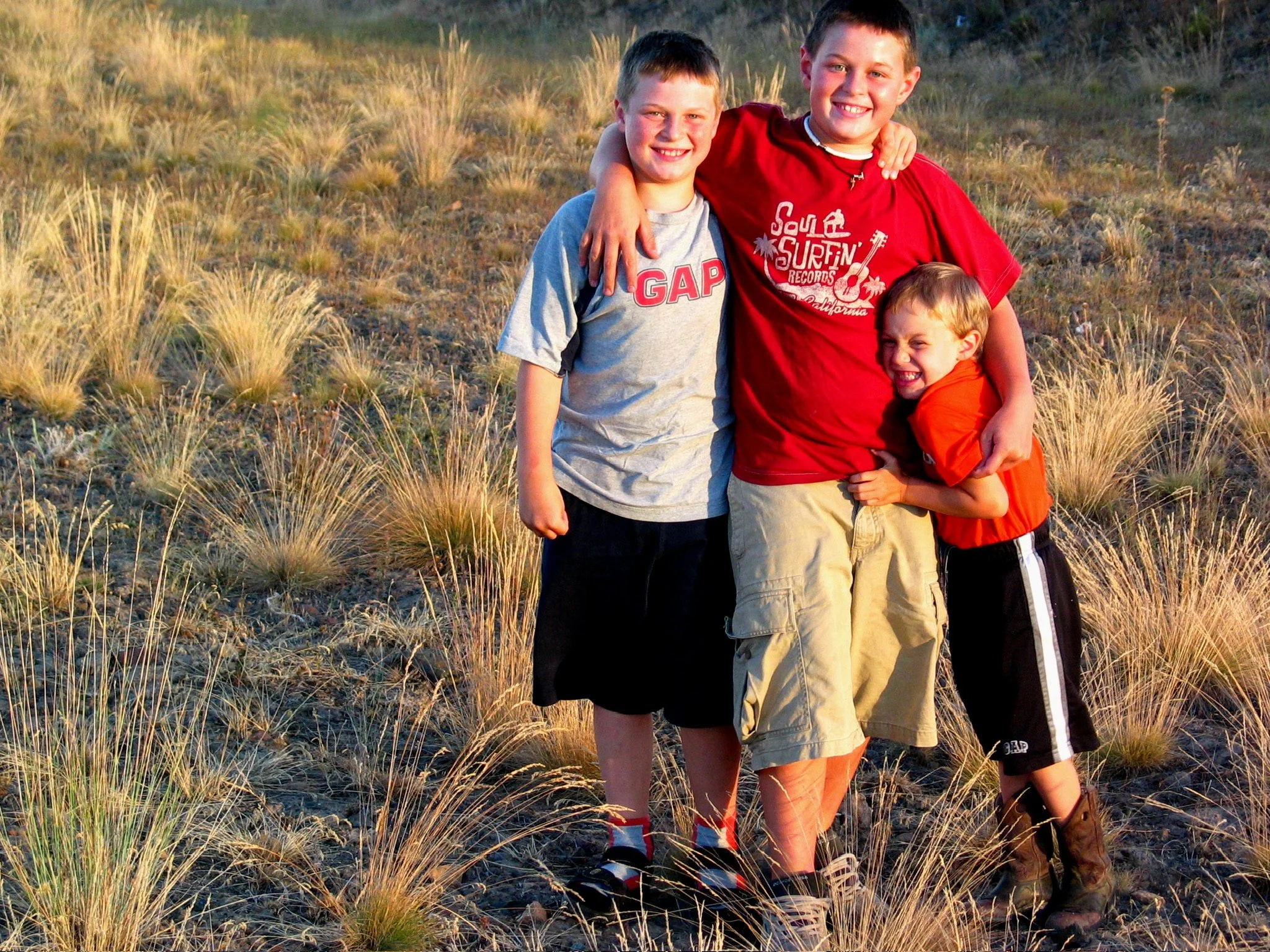 Boys summer to Sunriver.JPG