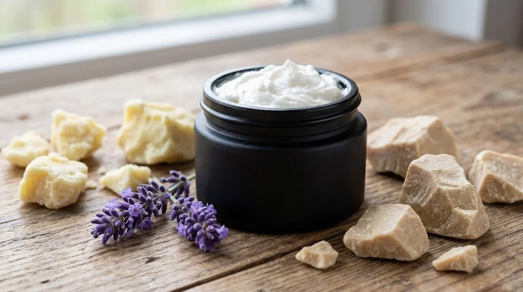 Whipped Tallow & Butter Balm - Lavender