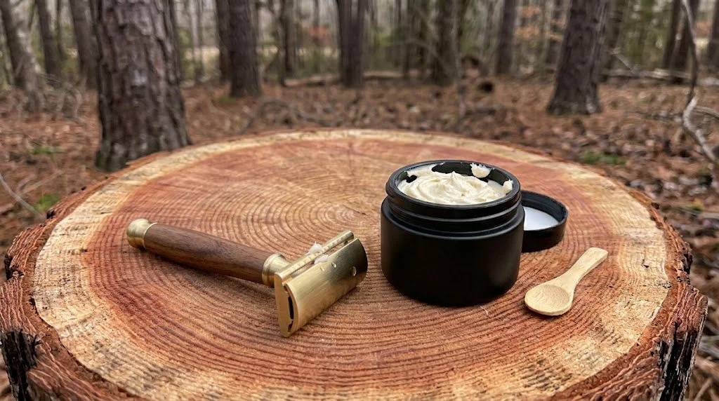 Whipped Aftershave Balm - Cedar