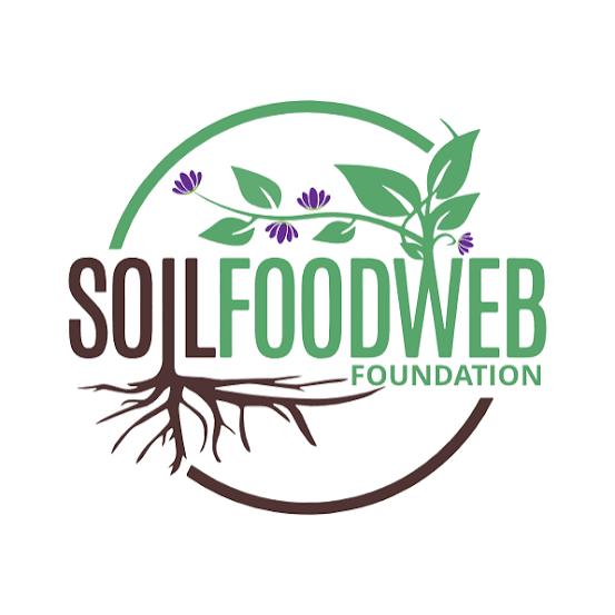 Click on image to lear about the soil food web