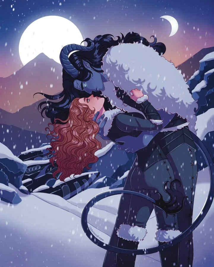 Beyond the Monstrous Male: Reimagining Masculinity in Ruby Dixon’s Ice Planet Barbarians